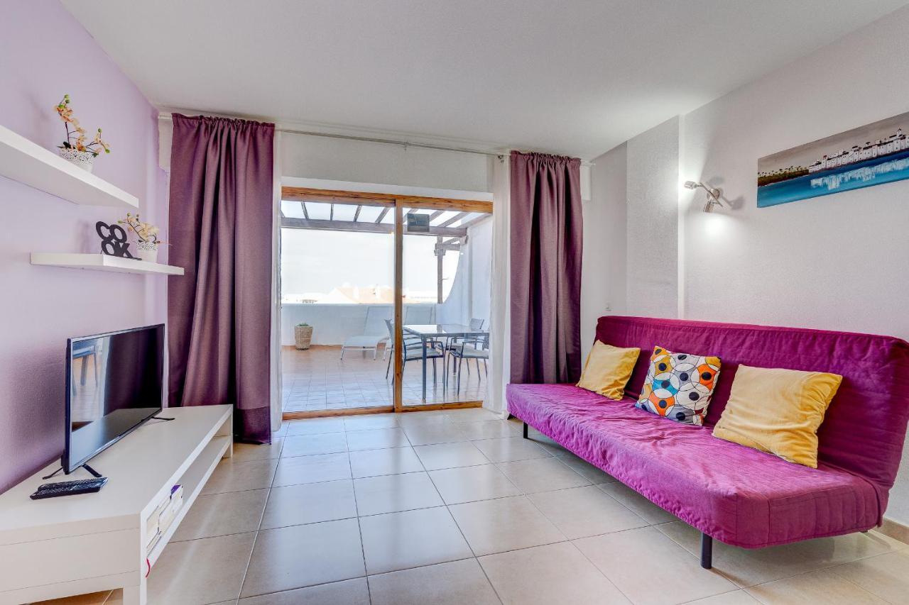 Parque Royal 1A255 Apartment Costa Adeje  Ngoại thất bức ảnh